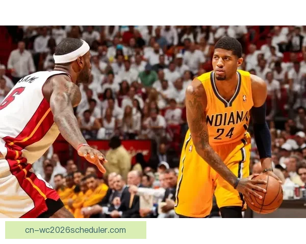 热火对阵步行者精彩对决全程直播实时解说赛事盛况