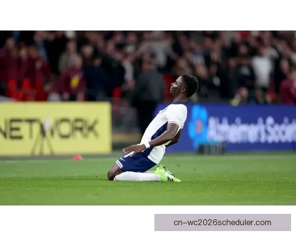 英格兰三球完胜威尔士强势晋级全场压制展现冠军级统治力姿态震撼